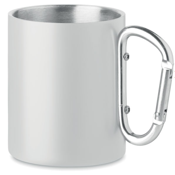 300ml Outdoor Double Wall Stainless Steel Mug